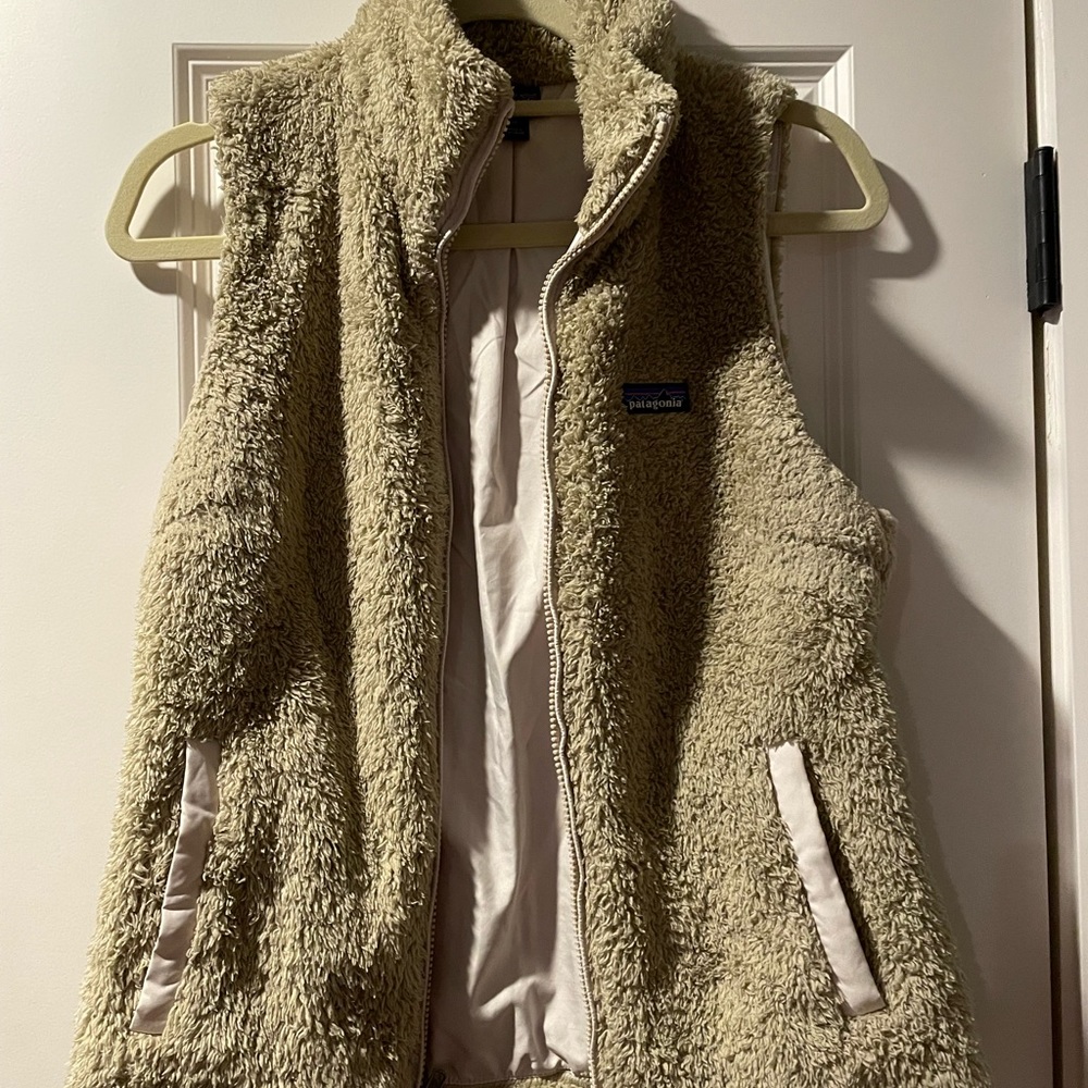 Womens Patagonia retro vest